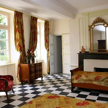 Bed & Breakfast Grande Maison Mirabelensis - D'hotes