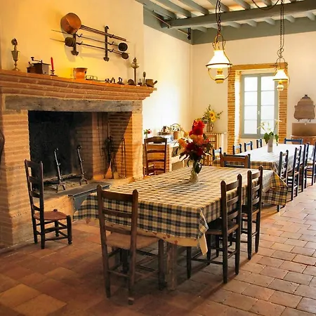 Grande Maison Mirabelensis - D'hotes 3* Mirabel (Tarn-et-Garonne)
