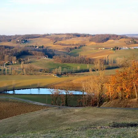 Grande Maison Mirabelensis - D'hotes Mirabel (Tarn-et-Garonne)