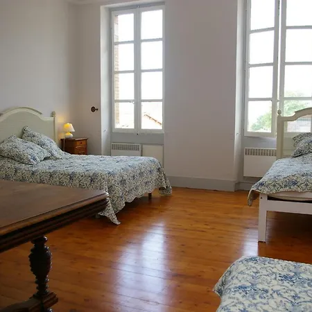 Oda ve Kahvaltı Grande Maison Mirabelensis - D'hotes