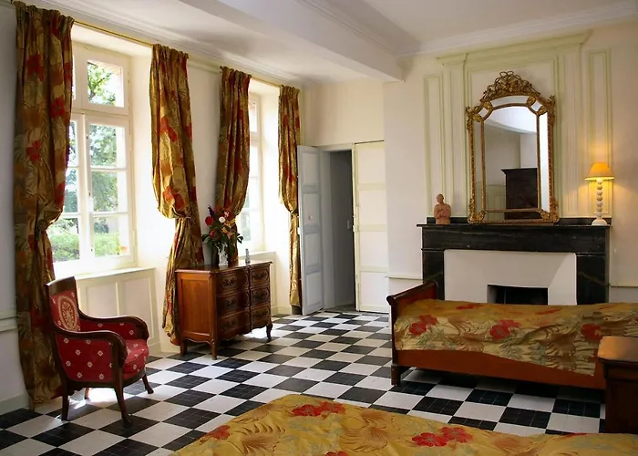 ベッド・アンド・ブレックファスト Grande Maison Mirabelensis - D'hotes