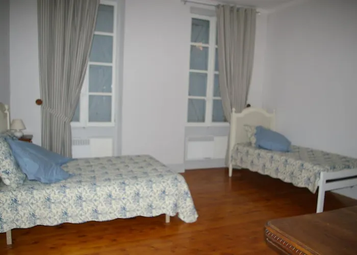 Grande Maison Mirabelensis - D'hotes Mirabel (Tarn-et-Garonne)