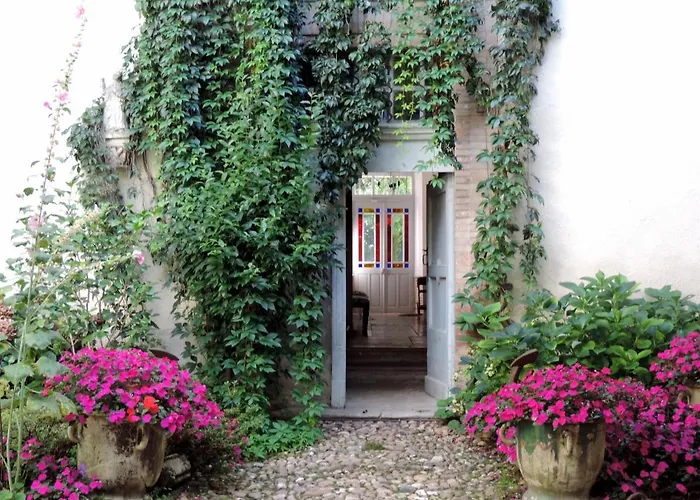 Grande Maison Mirabelensis - D'hotes 3*