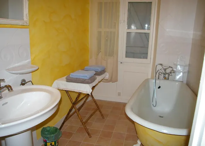 ベッド・アンド・ブレックファスト Grande Maison Mirabelensis - D'hotes Mirabel (Tarn-et-Garonne)