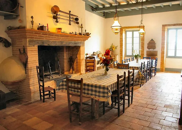 Grande Maison Mirabelensis - D'hotes 3* Mirabel (Tarn-et-Garonne)