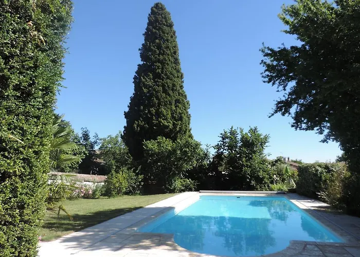 ベッド・アンド・ブレックファスト Grande Maison Mirabelensis - D'hotes Mirabel (Tarn-et-Garonne)