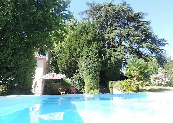 Grande Maison Mirabelensis - D'hotes 3* Mirabel (Tarn-et-Garonne)