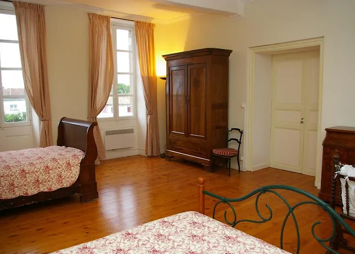 ベッド・アンド・ブレックファスト Grande Maison Mirabelensis - D'hotes