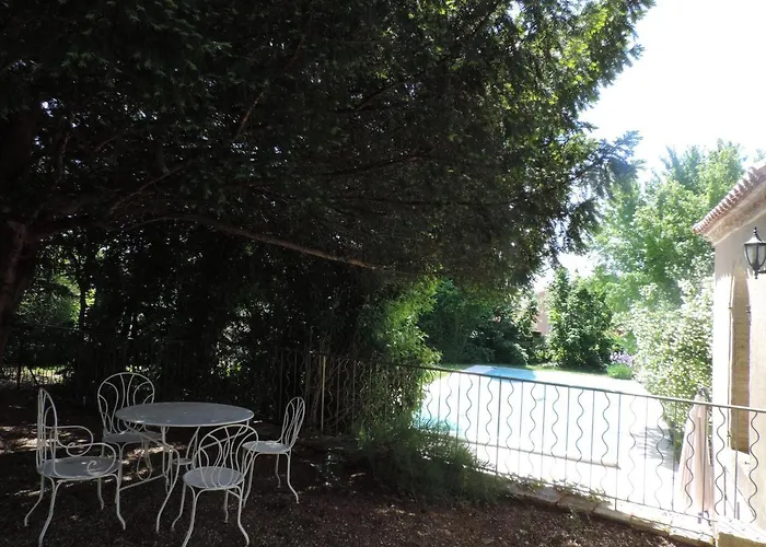 Grande Maison Mirabelensis - D'hotes Mirabel (Tarn-et-Garonne)