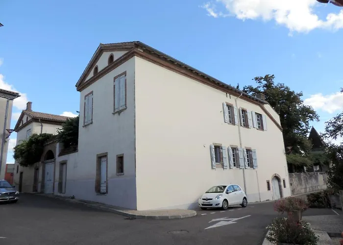 Grande Maison Mirabelensis - D'hotes 3* Mirabel (Tarn-et-Garonne)