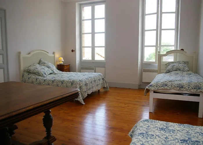 ベッド・アンド・ブレックファスト Grande Maison Mirabelensis - D'hotes