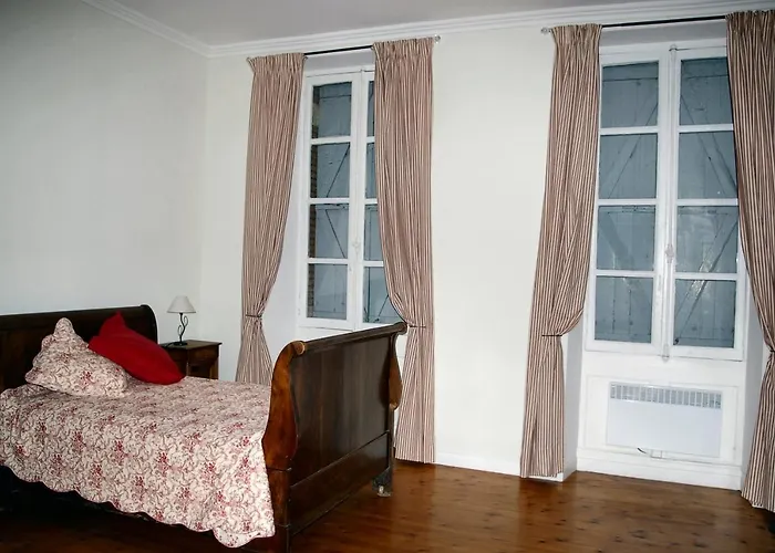 Grande Maison Mirabelensis - D'hotes Mirabel (Tarn-et-Garonne)