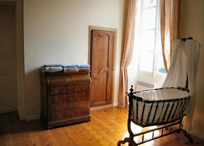 Grande Maison Mirabelensis - D'hotes ベッド・アンド・ブレックファスト 3*