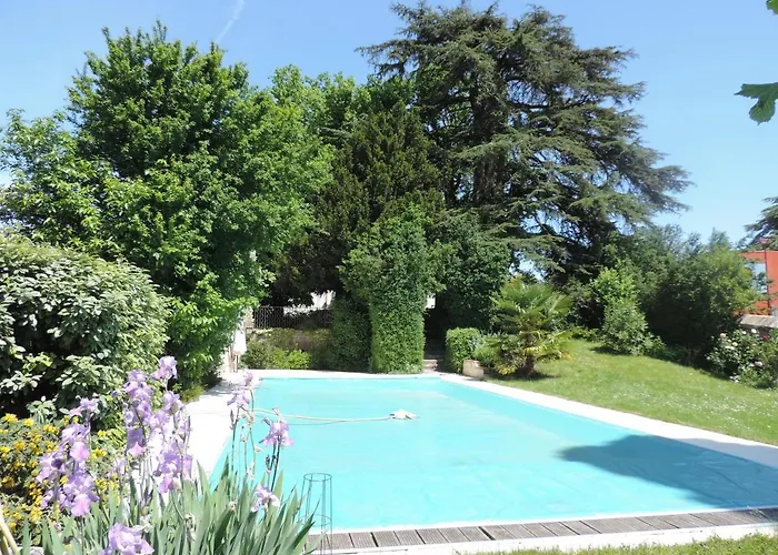 Grande Maison Mirabelensis - D'hotes 3* Mirabel (Tarn-et-Garonne)