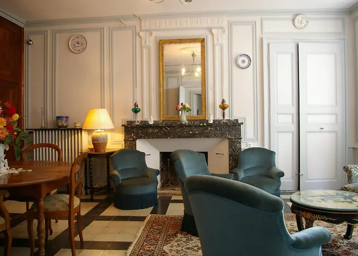 Grande Maison Mirabelensis - D'hotes 3*